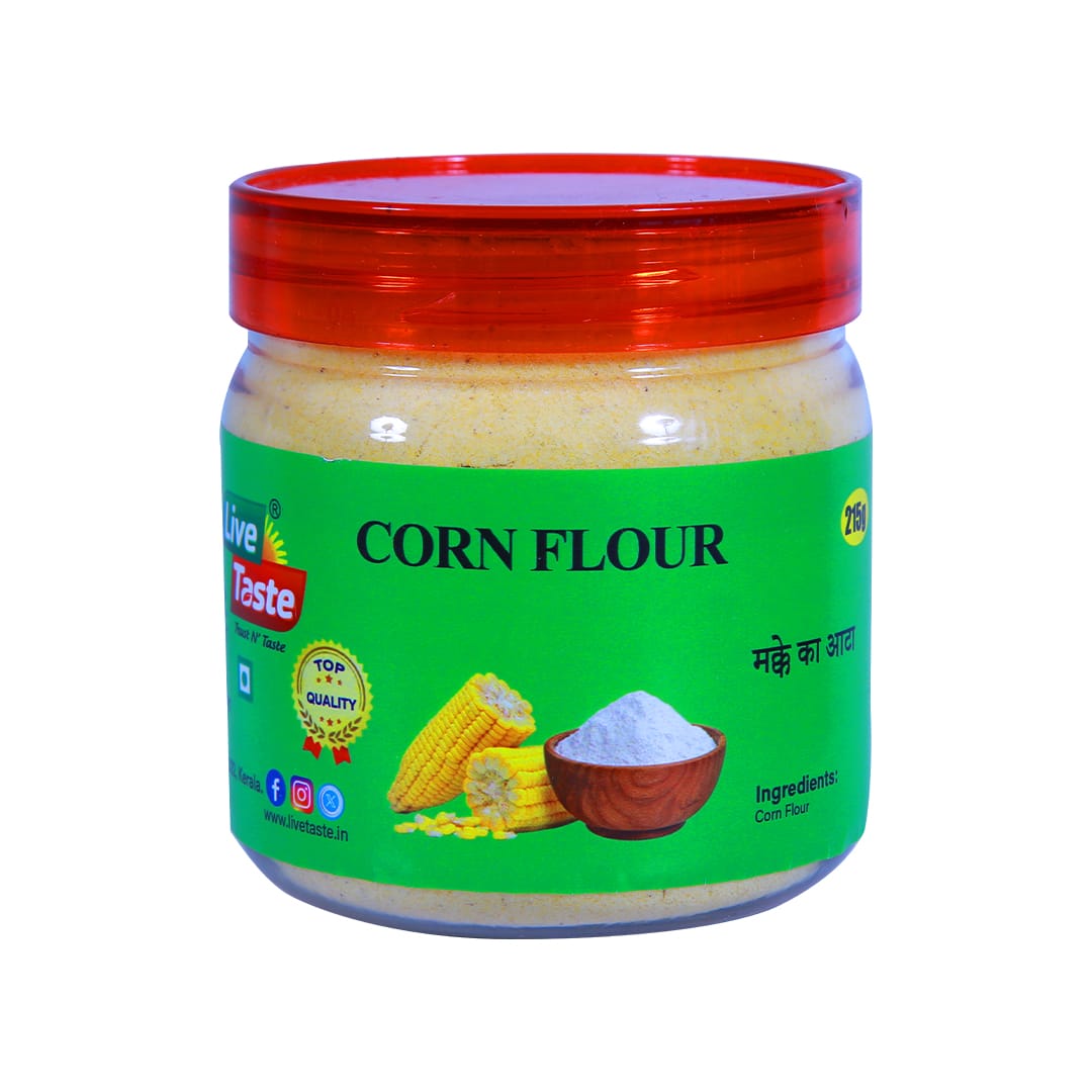 Live Taste Corn Flour